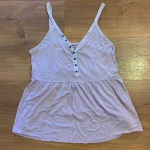 American Eagle tank top size medium